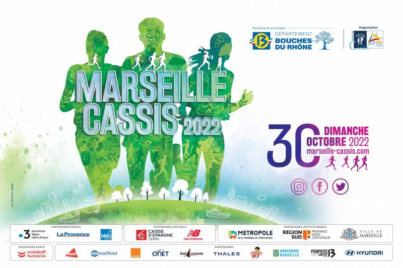 MARSEILLE / CASSIS 2022