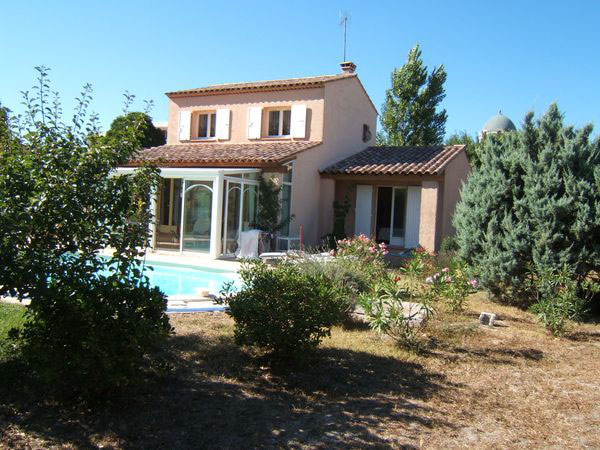 Vente maison Roquefort La Bédoule proche centre avec piscine