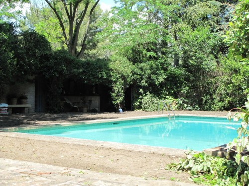 CASSIS VENTE villa de maître 7 secteur campagne avec piscine et dépendances