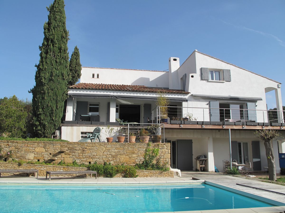 vente villa La Ciotat avec deux logements