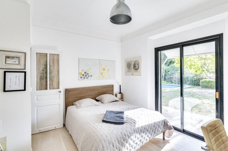 A vendre villa Cassis  avec piscine et studio indépendant dans clos sécurisé