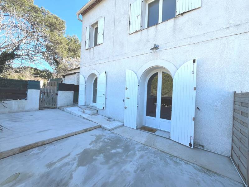 A VENDRE APPARTEMENT ROQUEFORT LA BEDOULE