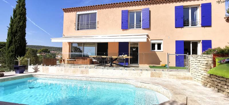 Vente villa Cassis