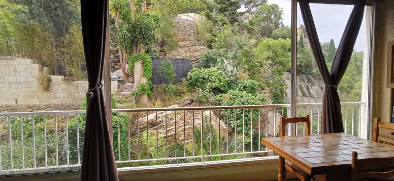 Vente appartement Cassis