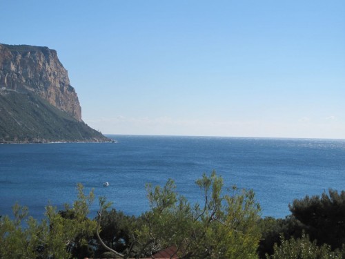 Appartement à l'achat 2 Cassis à 100 m du port, face à la mer, dans résidence de standing fermée