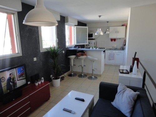 VENTE APPARTEMENT ROQUEFOR T LA BEDOULE