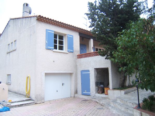 Vente maison la ciotat